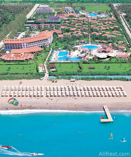 Club Hotel Turan Prince 